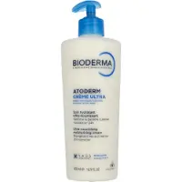 Bioderma Atoderm Crème Ultra - Voedende bodylotion voor de normale tot droge huid, hydraterend Bodylotion 500 ml