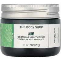 The Body Shop Aloe Soothing Night Cream 50 ml Nacht crème