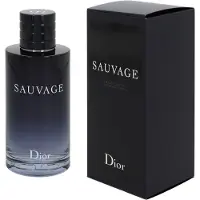 Dior Herengeuren Sauvage Eau de Toilette Spray 200 ml
