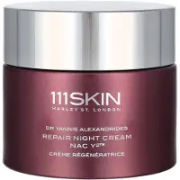 111SKIN NAC Y2 Repair Night Cream 50 ml Nacht crème Dames