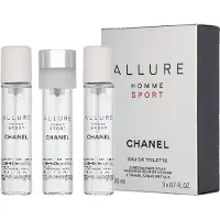 Chanel Allure Homme Sport Giftset 60ml.