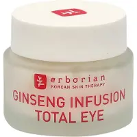Erborian Ginseng Power Eye Verstevigende oogcrème 15 ml Crème