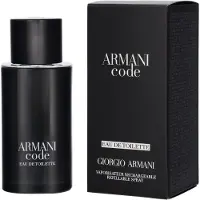 Giorgio Armani Code Pour Homme Edt Spray75 ml.