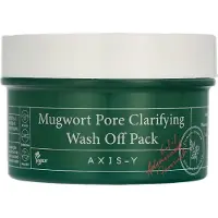Axis-Y bijvoet poriënzuiverend afwasmasker 100 ml