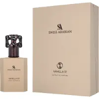 Swiss Arabian Vanilla 01 Extrait de Parfum 50 ml