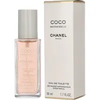Chanel Coco Mademoiselle EAU DE TOILETTE SPRAY NAVULLING 50 ML