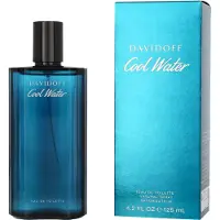 Davidoff Cool Water Man Edt Spray125 ml.
