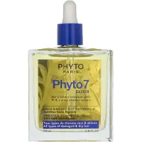 Phyto 7 Elixir, universele versterkende olie, 100 ml