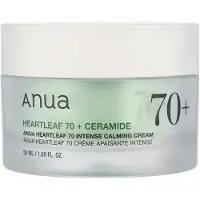 ANUA Heartleaf 70% Intense Calming Cream - 50 ml