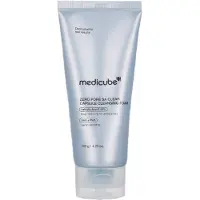 Medicube Zero Pore Sa Clear Capsule Cleansing Foam 120 gram