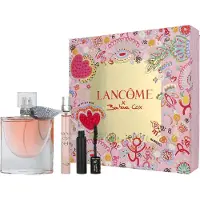 Lancôme La vie est belle 50 ml Set (+ EdP 10 ml + Hypnôse Mascara Mini) Geurset 1 st
