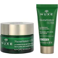 Nuxe Face Dagcrème Nuxuriance Ultra La Creme Riche Anti-Age Global + Gift 50 ml