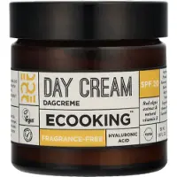 Ecooking Day Cream Fragrance Free SPF 20 - 50 ml