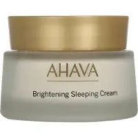 Ahava T.T.S. Age Control Even Tone Sleeping Cream 50ml Nacht crème Dames