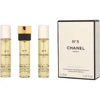 Chanel No 5 Giftset Eau de Toilette 60 ml Dames