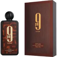 AFNAN 21.00 uur Elixir Extrait de Parfum Spray 100ml (Unisex)