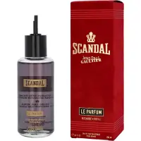 Jean Paul Gaultier J.P. Gaultier Scandal Le Parfum Pour Homme Edp Spray Refill200 ml.