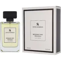 Swiss Arabian Bergamot en Patchouli Eau de Parfum, 100 ml, uniseks