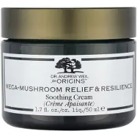 Origins Intensief vochtinbrengende Crème Mega Mushroom Verzachtend (50 ml)