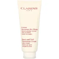 Clarins Hand & Nail Treatment Cream Hand- en voetverzorging 100 ml
