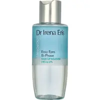 Dr Irena Eris - Cleanology Easy Eyes Bi-Phase Makeup Remover 125 ml Make-up verwijderaar en reiniger