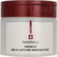 Centellian24 Madeca Mela Capture Ampoule Pad 60 stuk 60 pc
