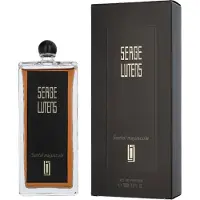 Serge Lutens Unisex geuren COLLECTION NOIRE Santal majusculeEau de Parfum Concentration