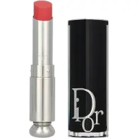 Dior Lippen Lippenstift Glanzende Lipstick - 90% Ingrediënten van Natuurlijke Oorsprong - NavulbaarDior Addict Lipstick 362 Rose Bonheur