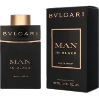 Bulgari Man In Black 100ml EDP Spray
