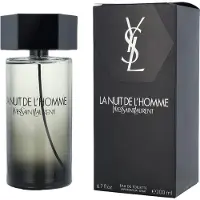 Yves Saint Laurent La Nuit de L'Homme 200 ml - Eau de Toilette - Herenparfum
