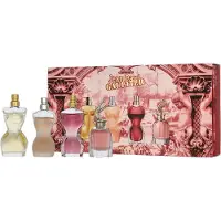 Jean Paul Gaultier Feminine Miniatures Set Eau de Toilette 24 ml Dames Giftset