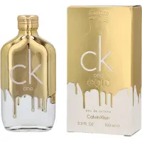 Calvin Klein Ck One Gold Eau de toilette Spray 100 ml