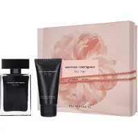 Narciso Rodriguez For Her Set 100 ml Eau de Toilette Giftset