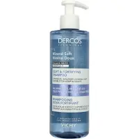 VICHY Dercos Mineral Soft Shampoo 400 Ml