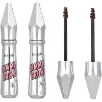 Benefit Gimme Brow + & Go Brow Volumizing Fiber Gel Set 6 g Wenkbrauw Make-Up