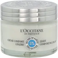 L'Occitane Verzorging Karité Light Comforting Cream 50 ml