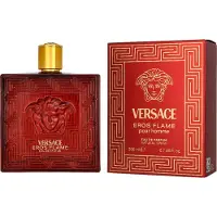 Versace Eros Flame 200 ml Eau de Parfum Spray