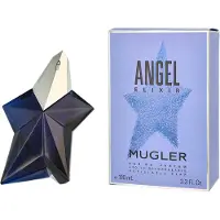 Thierry Mugler Angel Elixir Eau de Parfum Refillable 100 ml