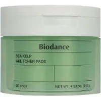 BIODANCE Sea Kelp Gel Toner Pads 60 stuks