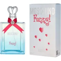Moschino Funny Edt Spray 100ml.