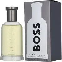 HUGO BOSS - Boss Bottled Aftershave Lotion 100ml Splash Voor Hem