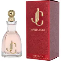 Jimmy Choo I Want Choo Edp Spray 100ml.