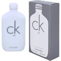 Calvin Klein Unisex geuren CK all Eau de Toilette Spray 200 ml