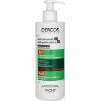 VICHY Dercos Anti-dandruff 2-in-1 Dermatological Conditioning Shampoo