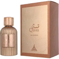 Paris Corner Qissa Delicious 100 ml Eau de Parfum