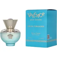 Versace Dylan Turquoise Eau de toilette Spray 50 ml Dames