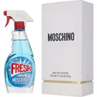 Moschino Fresh Couture Eau de Toilette 100ml Spray Voor Haar