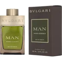 Bulgari Man Wood Essence 100ml EDP Spray