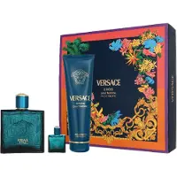 Versace Eros Pour Homme Giftset Eau de Toilette 255 ml Heren
