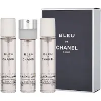Chanel Bleu de Chanel eau de toilette navullingen Twist & Spray -